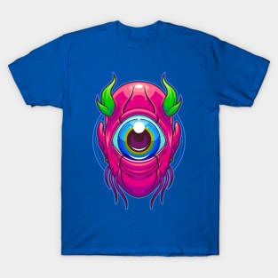 One-Eyed King T-Shirt